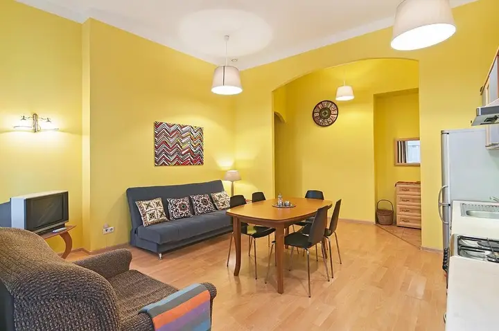 Санкт-Петербург: Tatyanin Dom Apartment