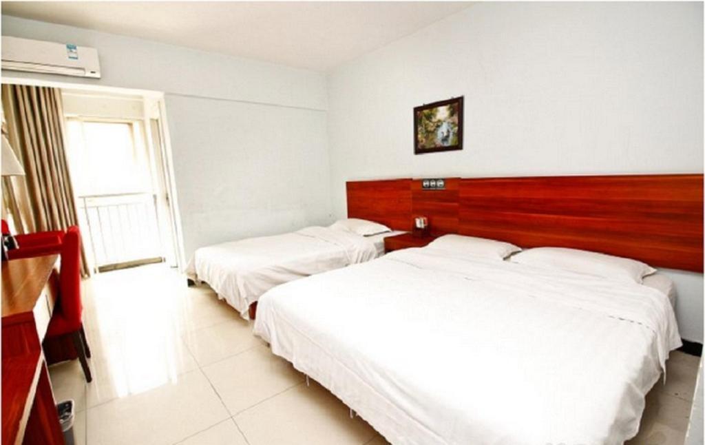 Сиань: Haojia Inn Gaoxin 1st Road