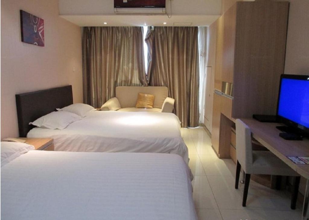 Сиань: Haojia Inn Gaoxin 1st Road
