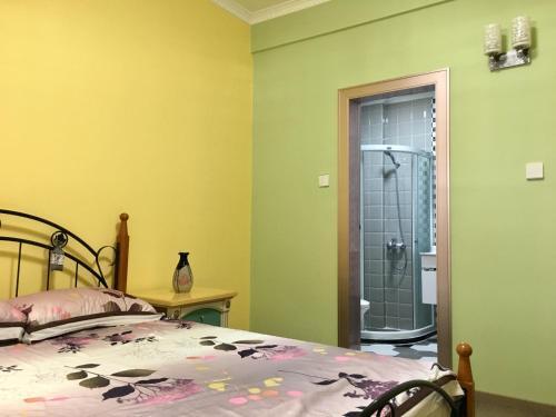 Шэньчжэнь: Hongchi Xinzuobiao Hostel