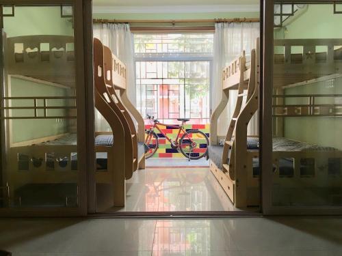 Шэньчжэнь: Hongchi Xinzuobiao Hostel