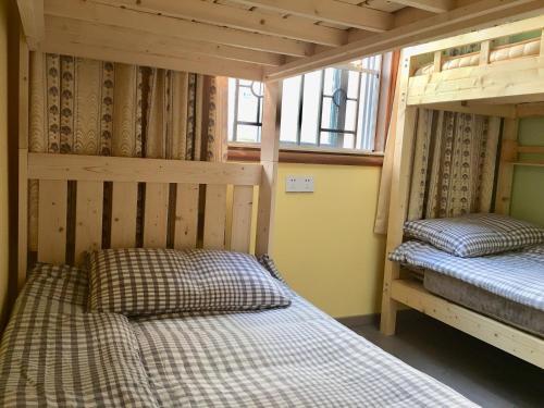 Шэньчжэнь: Hongchi Xinzuobiao Hostel