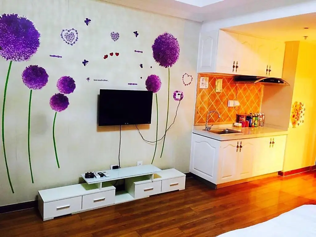 Иньчуань: Yinchuan Ya Ju Apartment Hotel