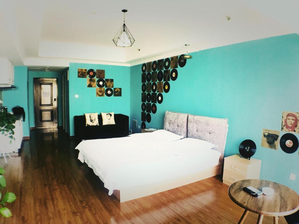 Иньчуань: Yinchuan Ya Ju Apartment Hotel