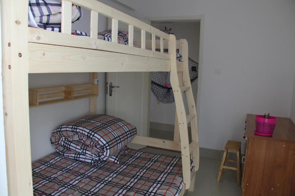 Вэйхай: Deng Ba Yi Zhan Hostel