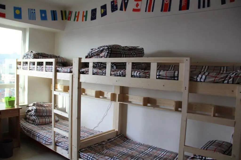 Вэйхай: Deng Ba Yi Zhan Hostel