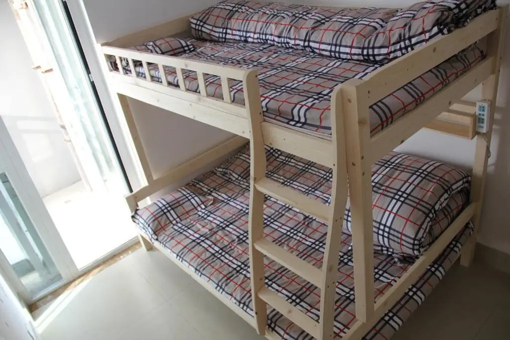 Вэйхай: Deng Ba Yi Zhan Hostel