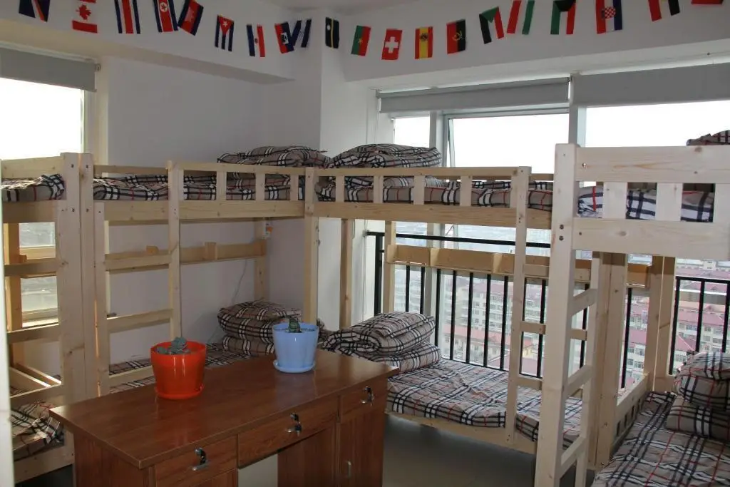 Вэйхай: Deng Ba Yi Zhan Hostel