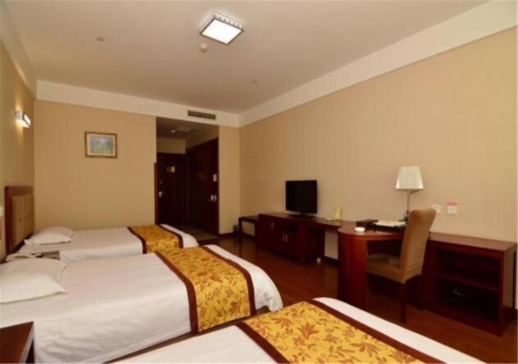 Циндао: Qingdao Run Chun Lai Hotel