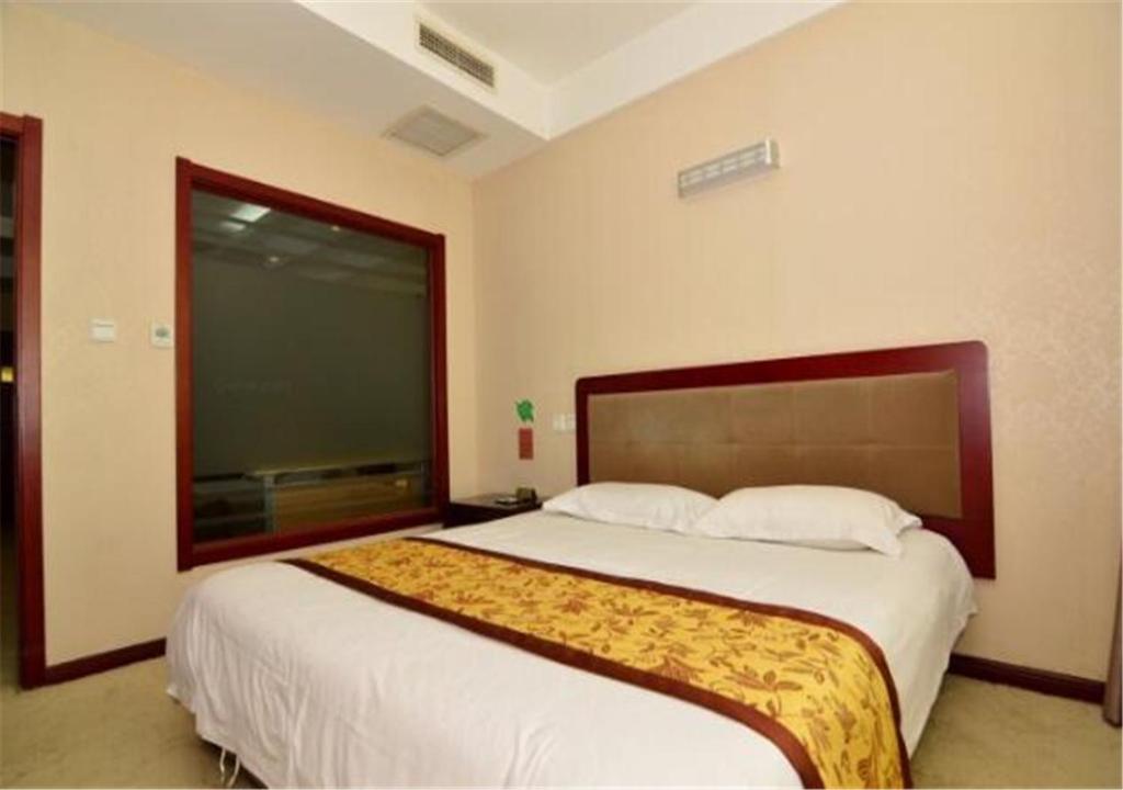 Циндао: Qingdao Run Chun Lai Hotel