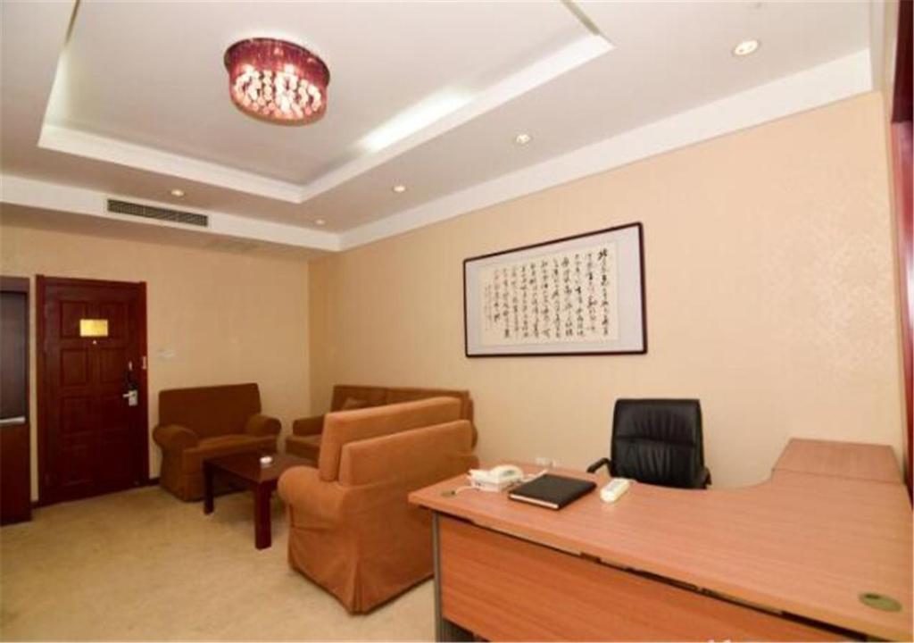 Циндао: Qingdao Run Chun Lai Hotel