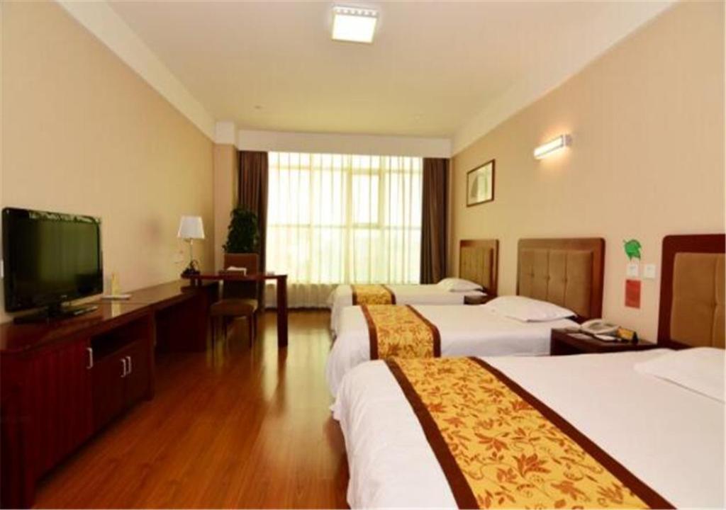 Циндао: Qingdao Run Chun Lai Hotel