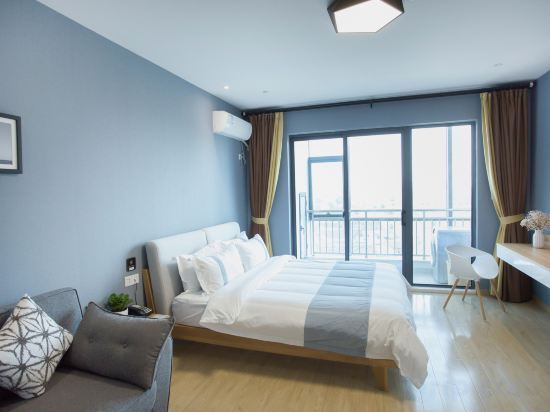 Сучжоу: Hui Serviced Apartment