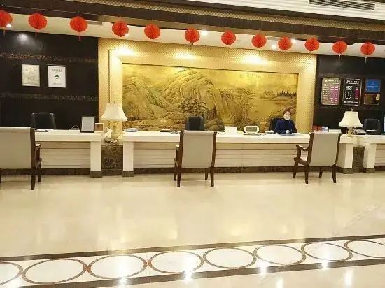 Donghong Hotel Zhoushan — фото 1