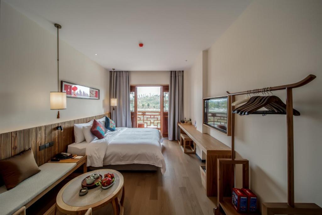 Чунцин: Dazushike kaiyuantang Hotel
