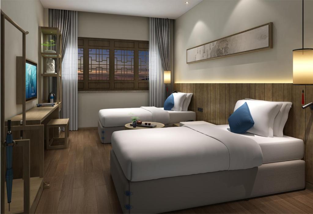 Чунцин: Dazushike kaiyuantang Hotel