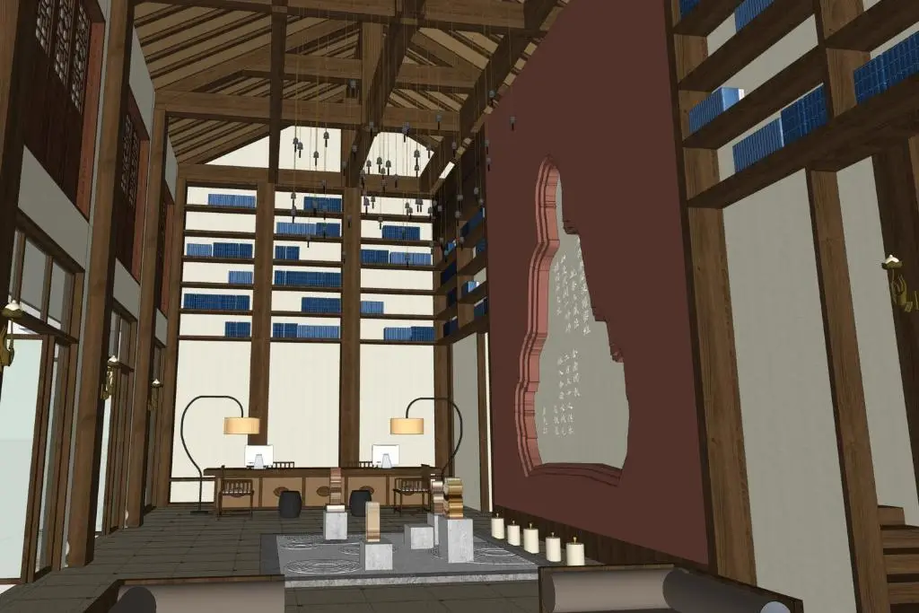 Чунцин: Dazushike kaiyuantang Hotel