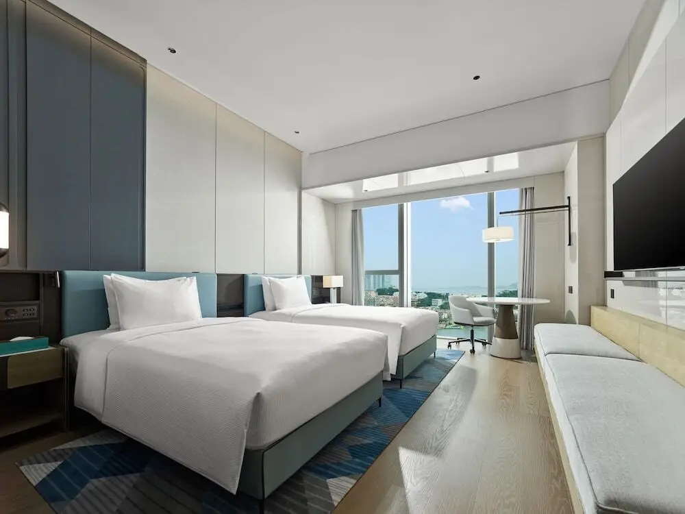 Чжухай: Hilton Zhuhai