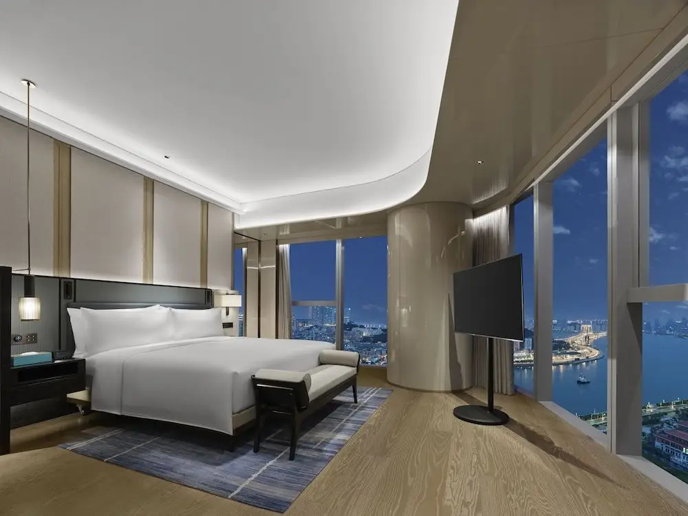 Чжухай: Hilton Zhuhai