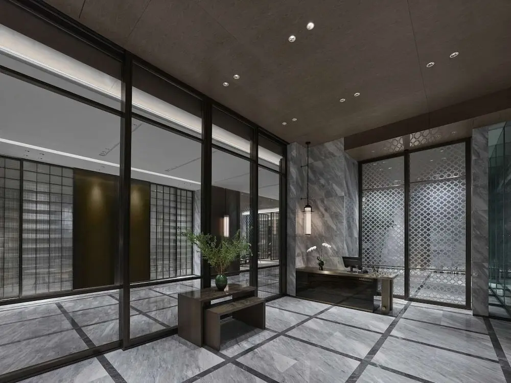 Чжухай: Hilton Zhuhai