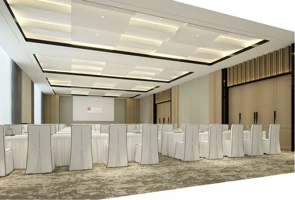 Hilton Garden Inn Jiaxing Xiuzhou — фото 1