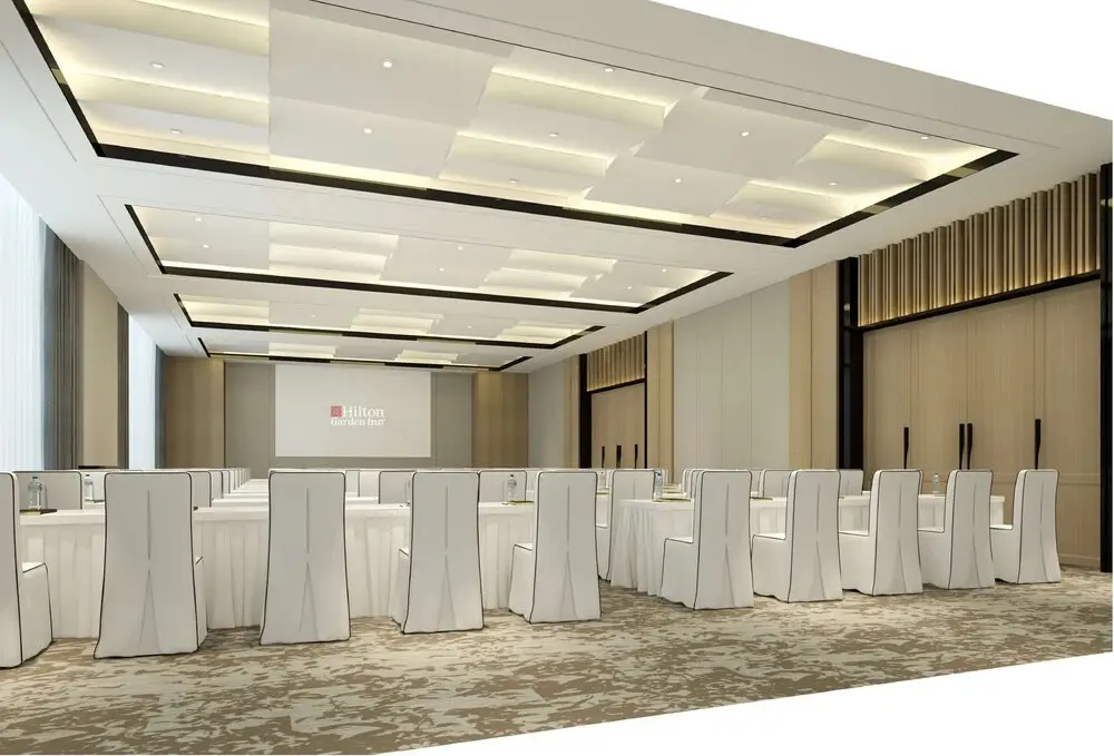 Цзясинь: Hilton Garden Inn Jiaxing Xiuzhou
