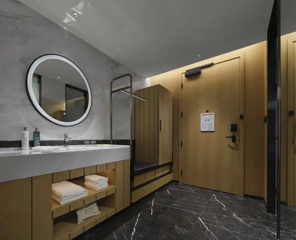 Цзясинь: Hilton Garden Inn Jiaxing Xiuzhou