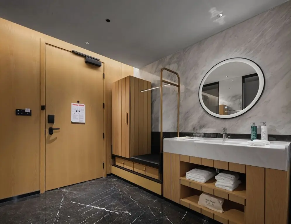 Цзясинь: Hilton Garden Inn Jiaxing Xiuzhou