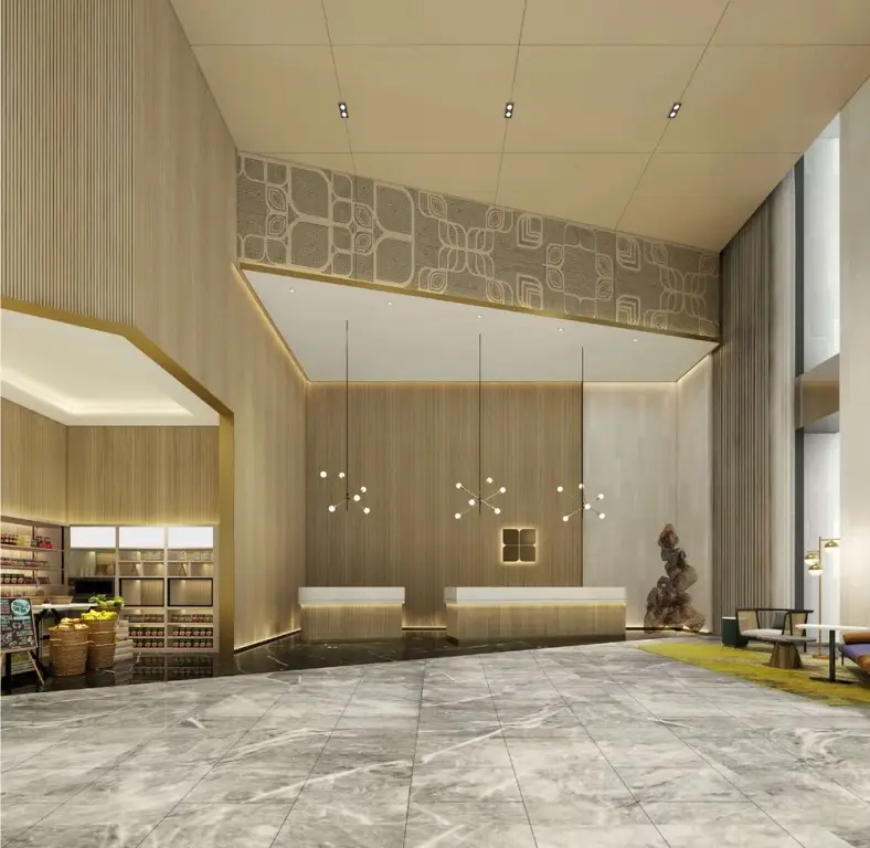 Цзясинь: Hilton Garden Inn Jiaxing Xiuzhou