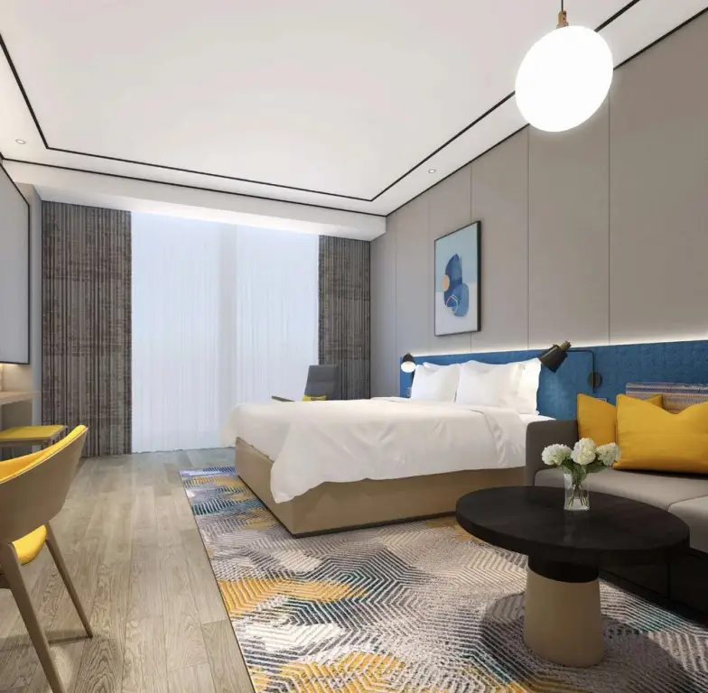 Цзясинь: Hilton Garden Inn Jiaxing Xiuzhou