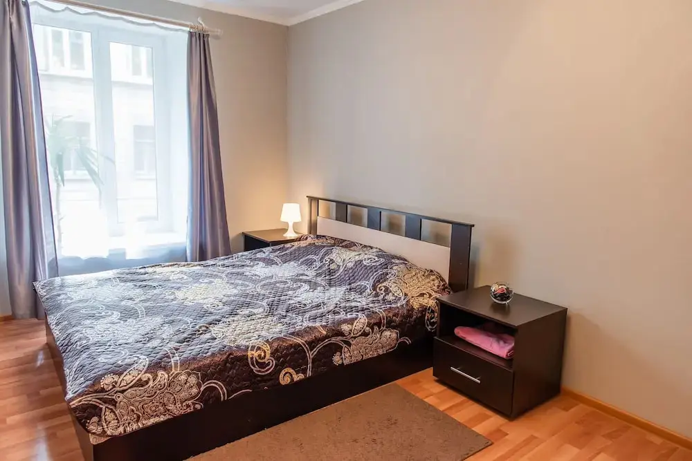 Санкт-Петербург: Меблированные комнаты Ugolok Inn