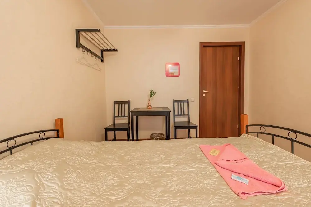 Санкт-Петербург: Меблированные комнаты Ugolok Inn