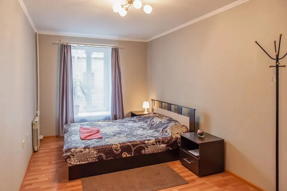 Санкт-Петербург: Меблированные комнаты Ugolok Inn