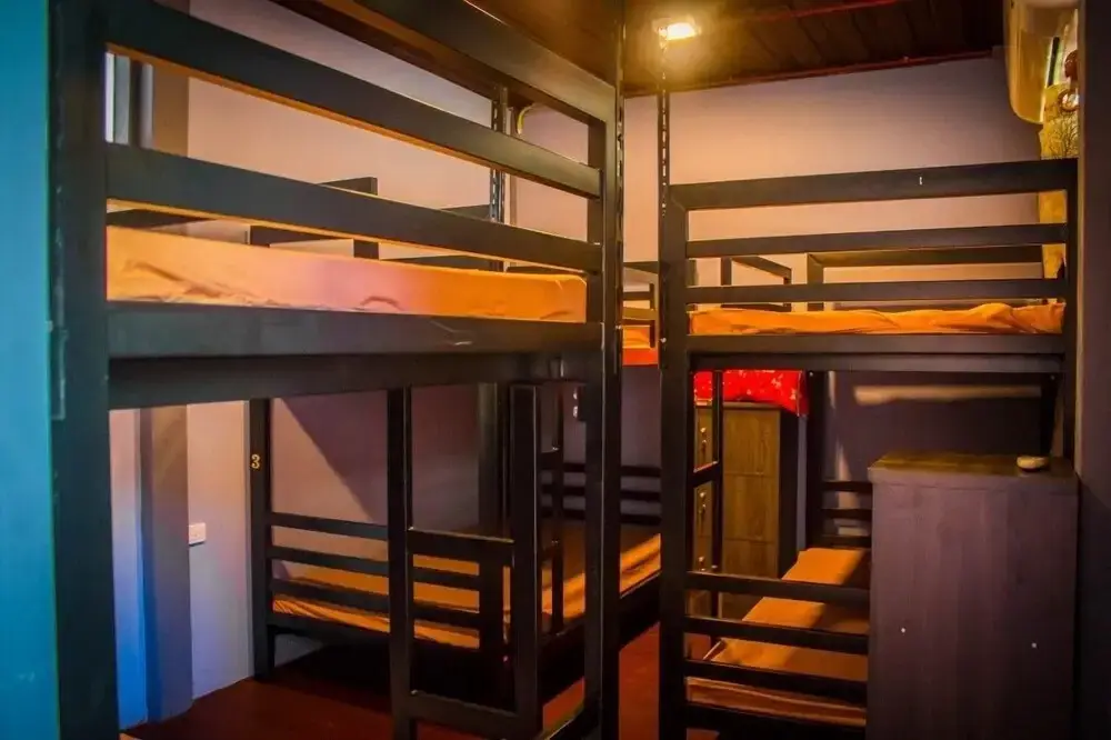 Бангкок: Ma Non House Hostel
