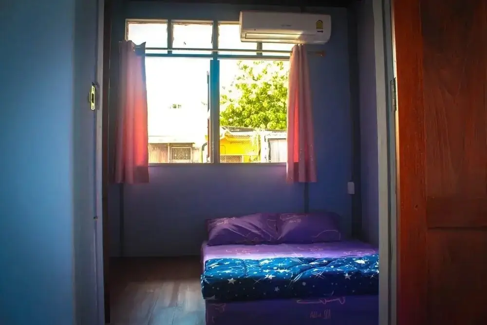 Бангкок: Ma Non House Hostel