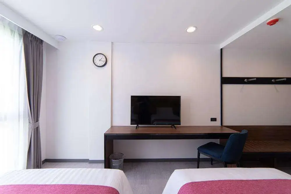 Банг Пхли: Gate43 Airport Hotel