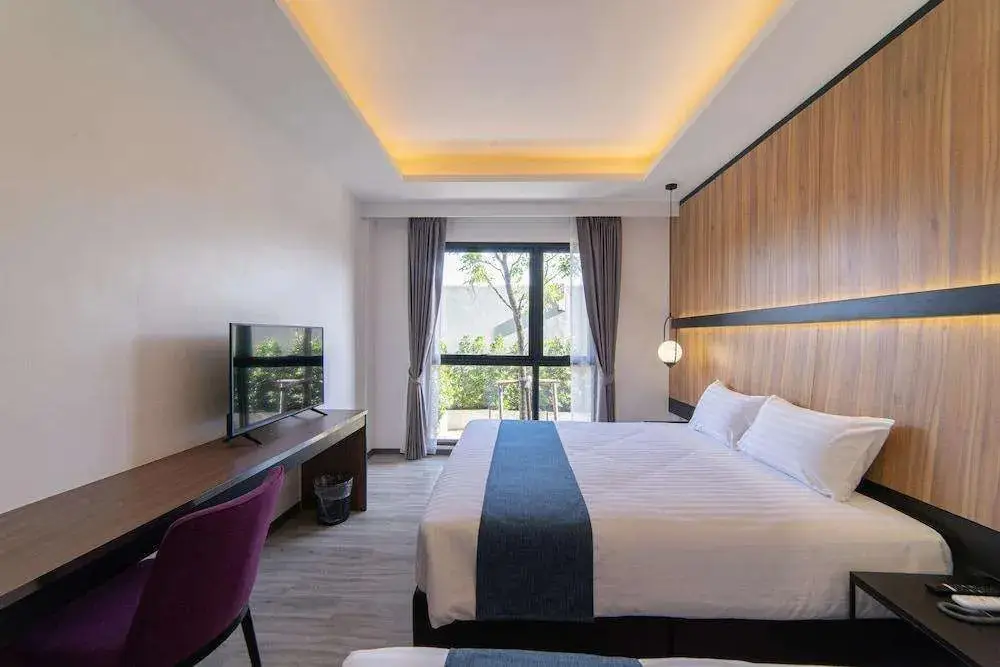 Банг Пхли: Gate43 Airport Hotel