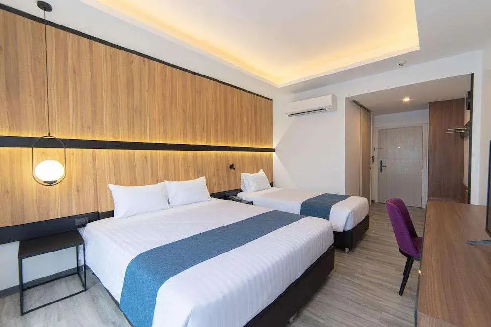 Банг Пхли: Gate43 Airport Hotel