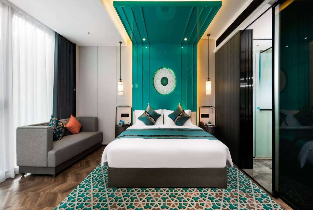 Цзуньи: Days Hotel by Wyndham Zunyi Renhuai