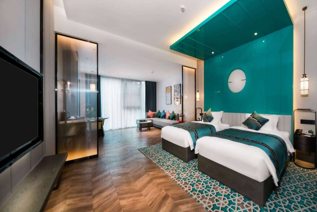 Цзуньи: Days Hotel by Wyndham Zunyi Renhuai