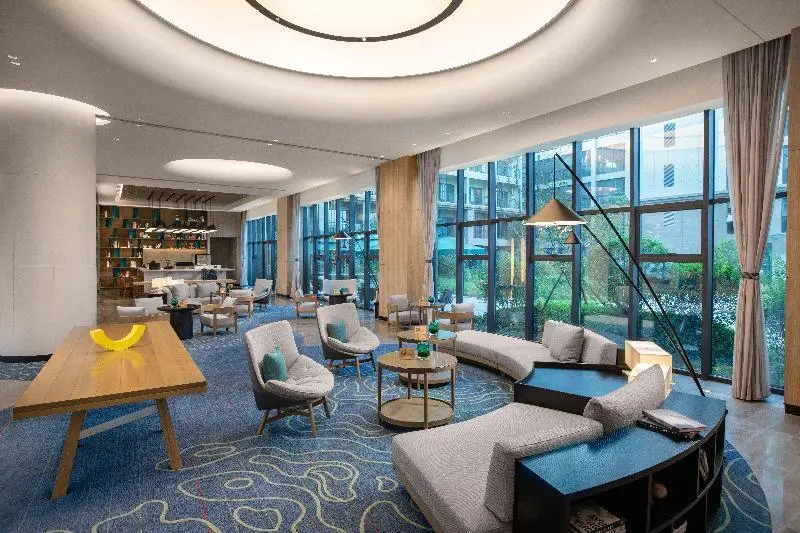 Гуйян: Holiday Inn Express Guiyang Qingyan