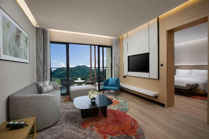 Гуйян: Holiday Inn Express Guiyang Qingyan