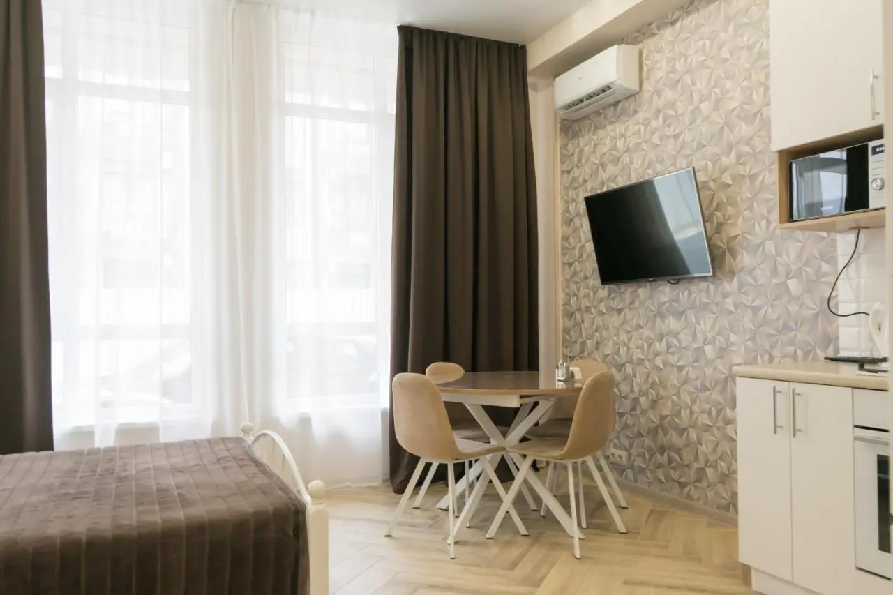 Адлер: STUDIO in the olympic park