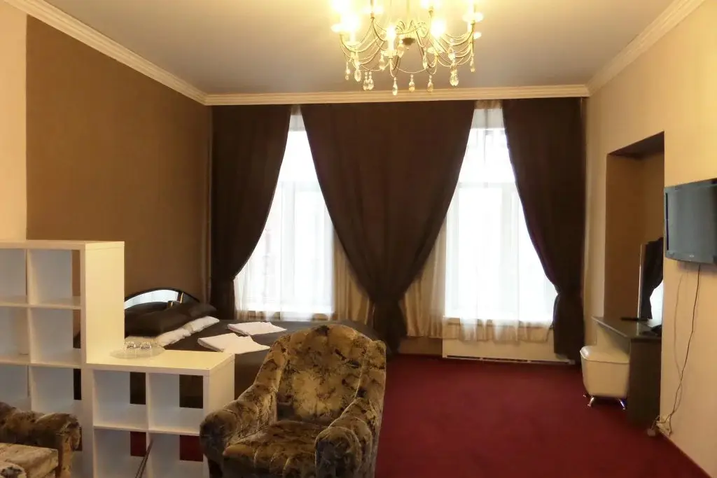 Санкт-Петербург: Valbrug Mini-Hotel