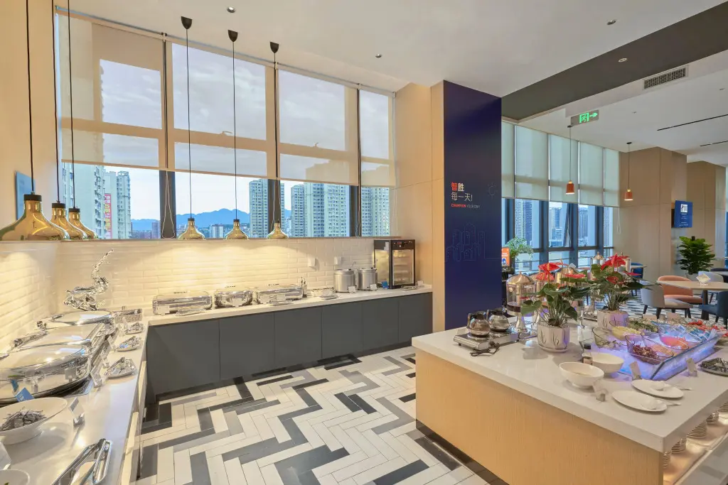 Мяньян: Holiday Inn Express Mianyang Jiangyou an IHG Hotel
