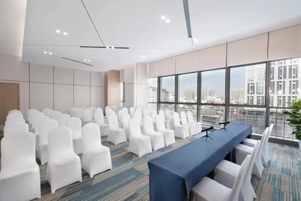 Мяньян: Holiday Inn Express Mianyang Jiangyou an IHG Hotel