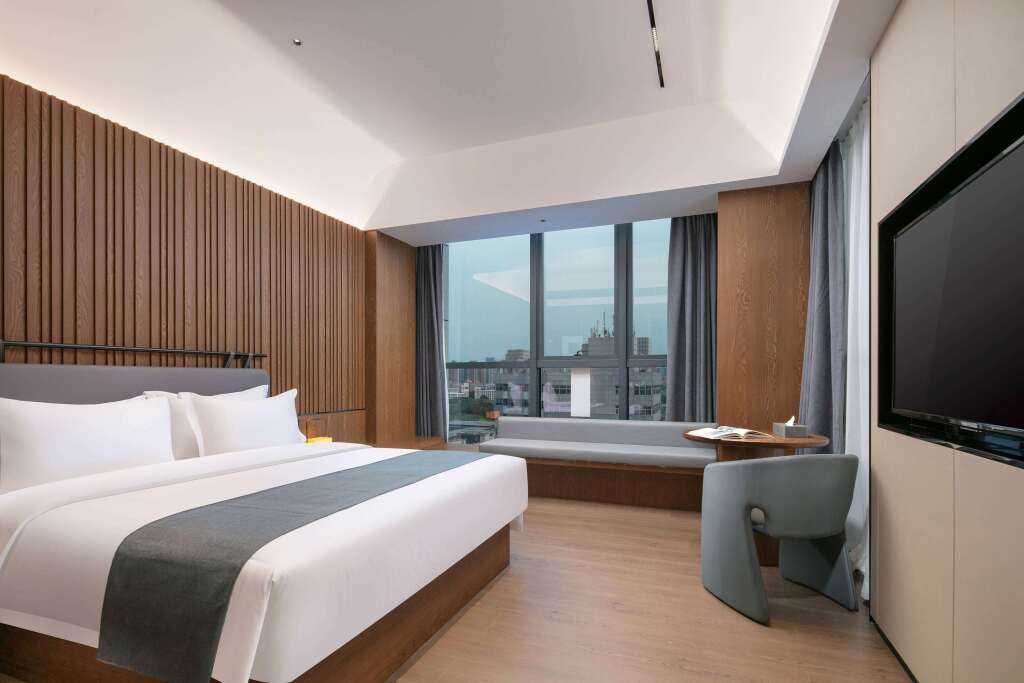 Чанша: Отель Ramada by Wyndham Changsha West
