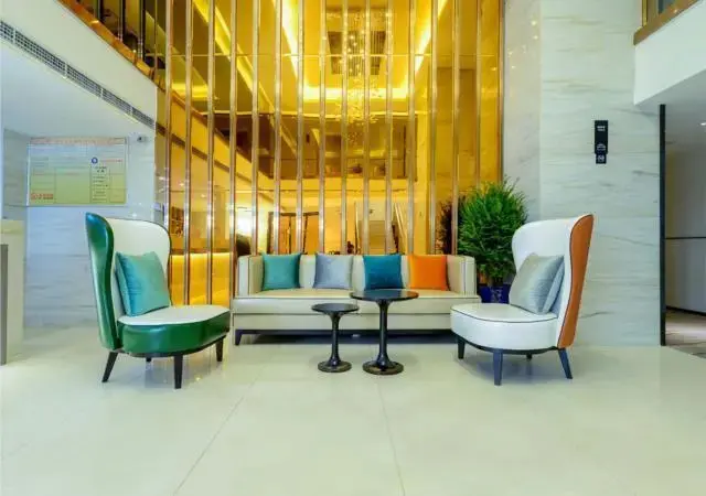 Гуйян: City Comfort Inn Guiyang Municipal Government