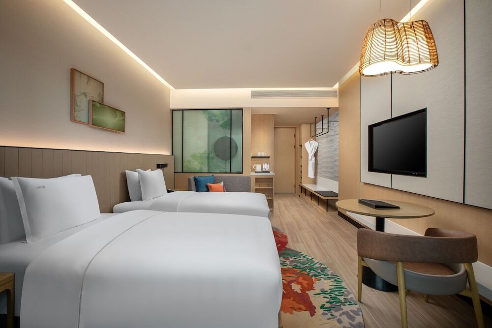 Гуйян: Holiday Inn Resort Guiyang Qingyan