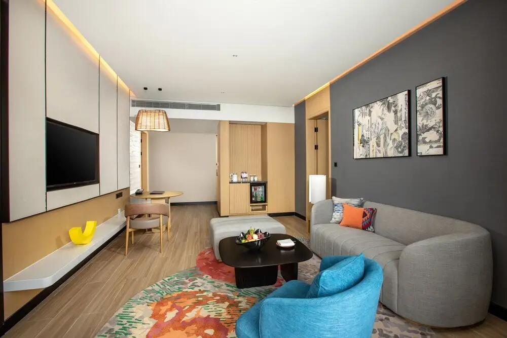 Гуйян: Holiday Inn Resort Guiyang Qingyan